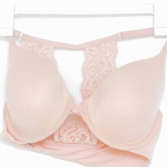 Victoria's Secret Racerback Perfect Coverage Bra - Picture 2 of 6